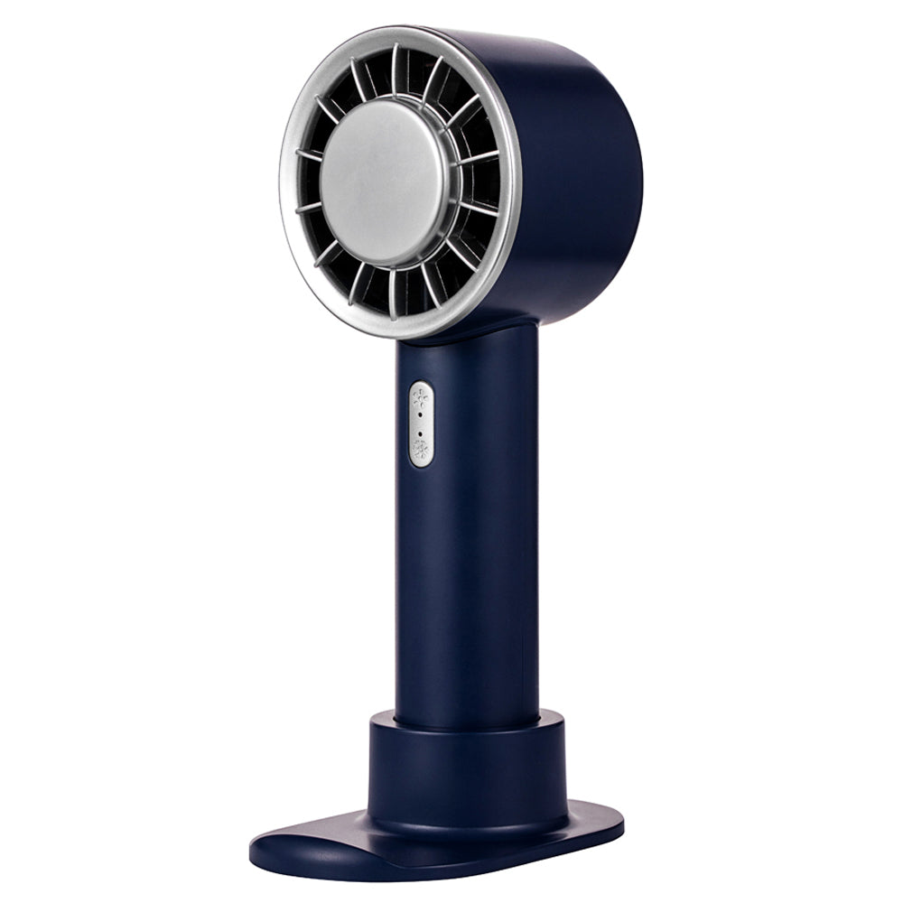 WX-633 Desk Fan 3 Speeds Semiconductor Cold Compress Summer Handheld Fan WX-633 Desk Fan 3 Speeds Semiconductor Cold Compress Summer Handheld Fan